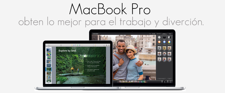 macbook pro